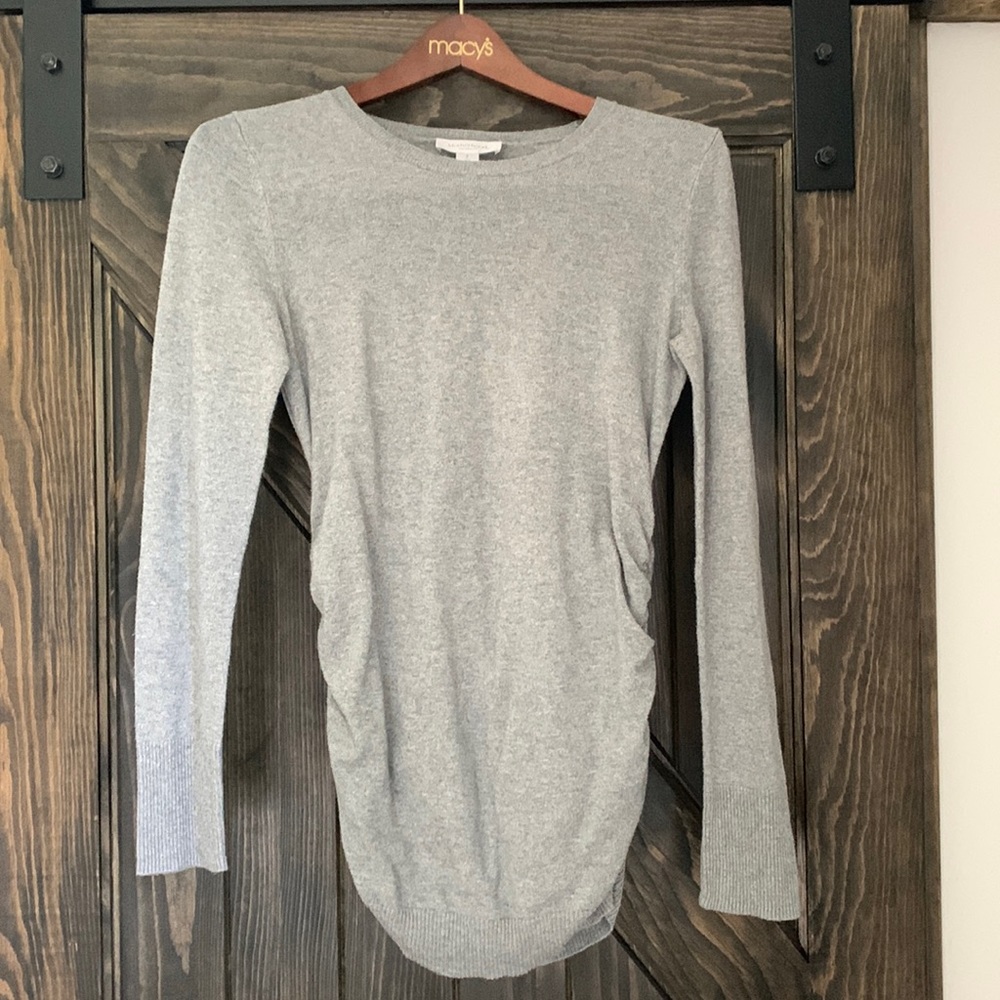 Motherhood Lightweight sweater
